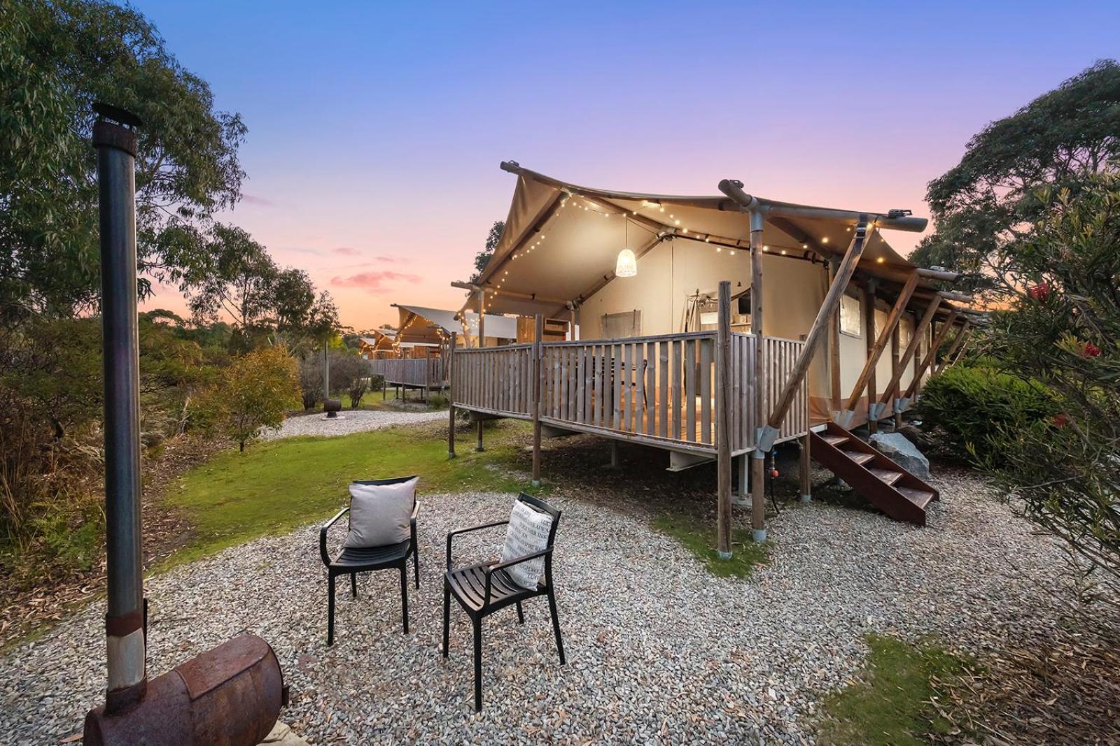 Scamander Sanctuary Holiday Park Εξωτερικό φωτογραφία