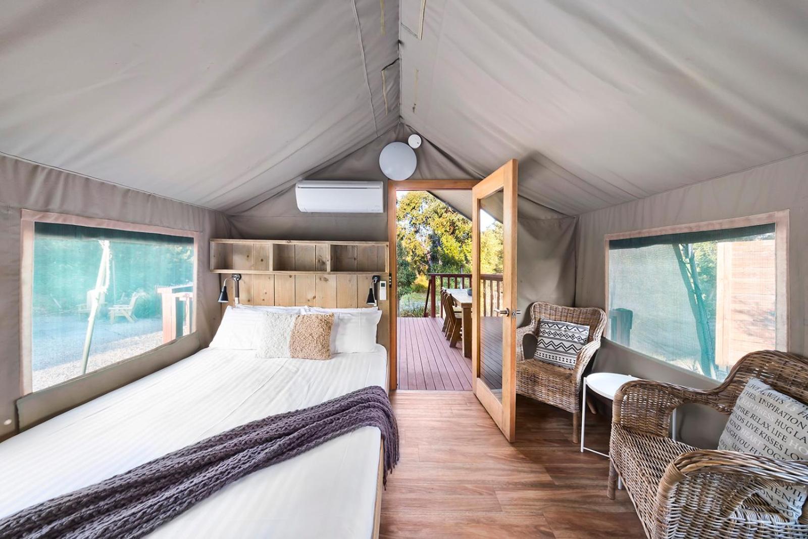 Scamander Sanctuary Holiday Park Εξωτερικό φωτογραφία
