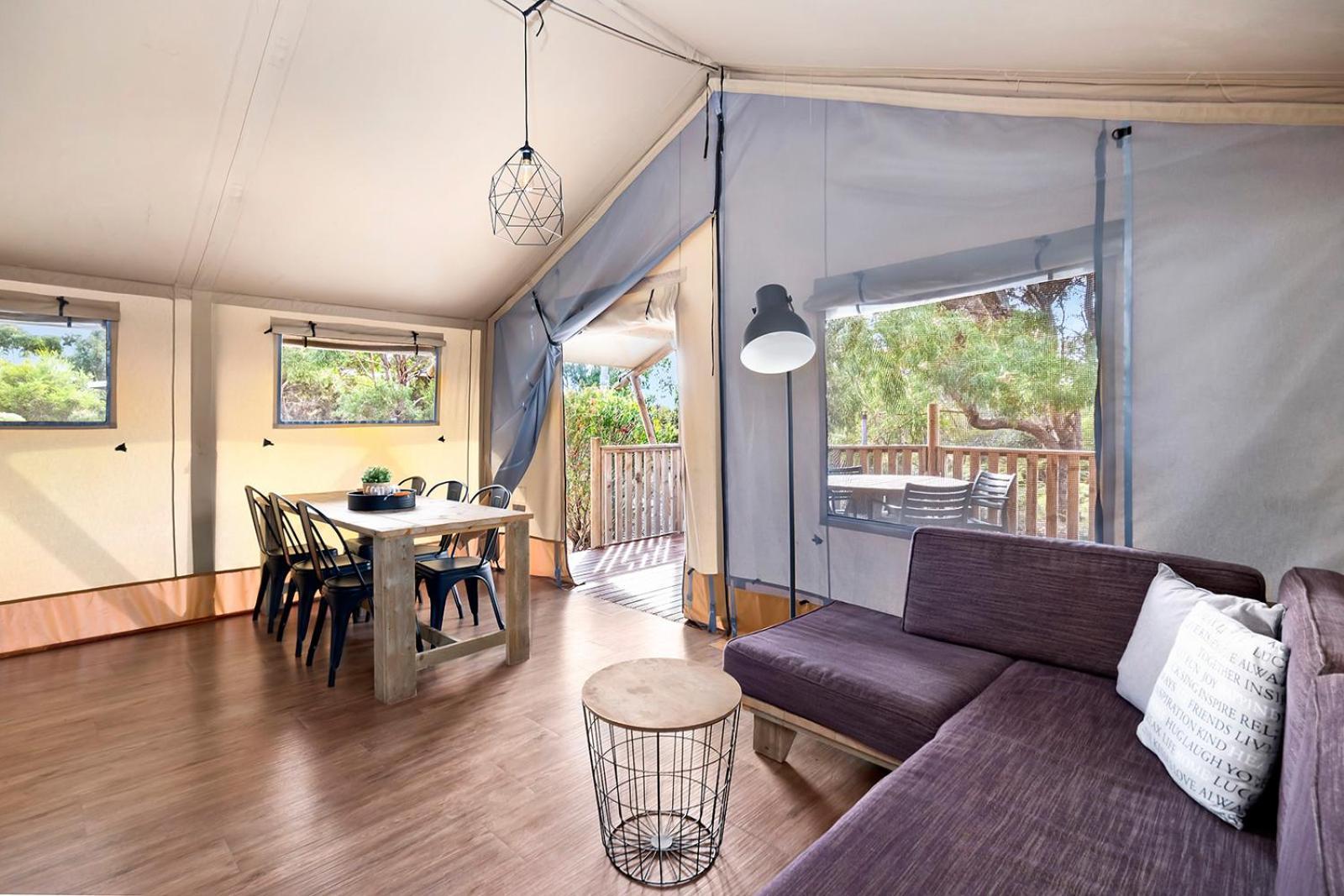 Scamander Sanctuary Holiday Park Εξωτερικό φωτογραφία
