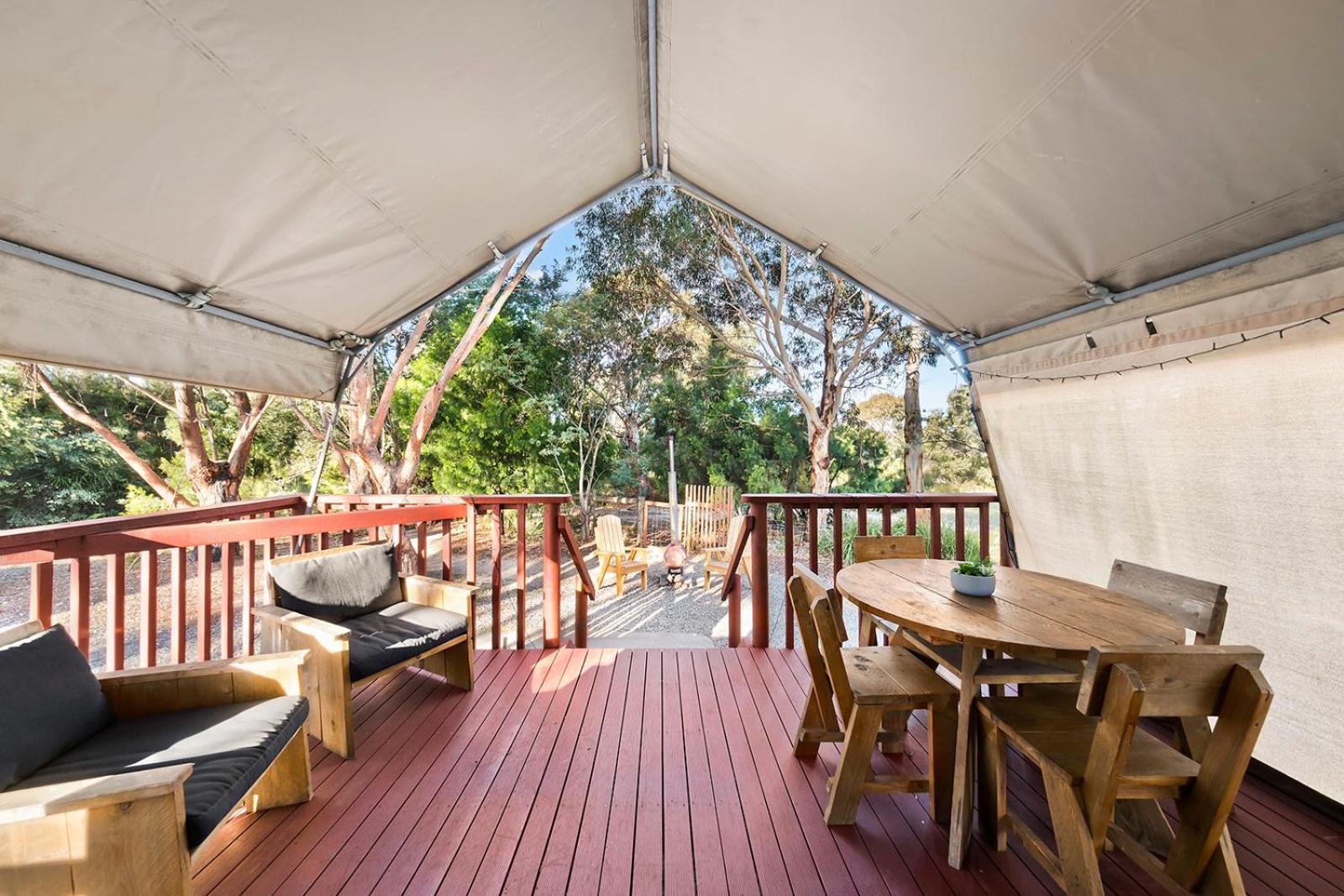Scamander Sanctuary Holiday Park Εξωτερικό φωτογραφία