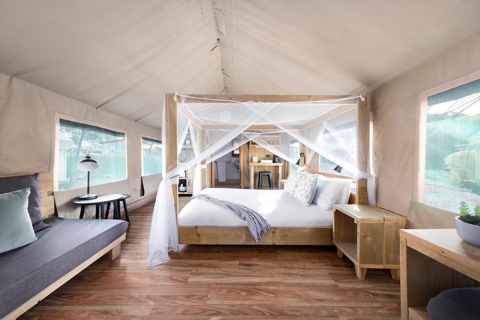 Scamander Sanctuary Holiday Park Εξωτερικό φωτογραφία