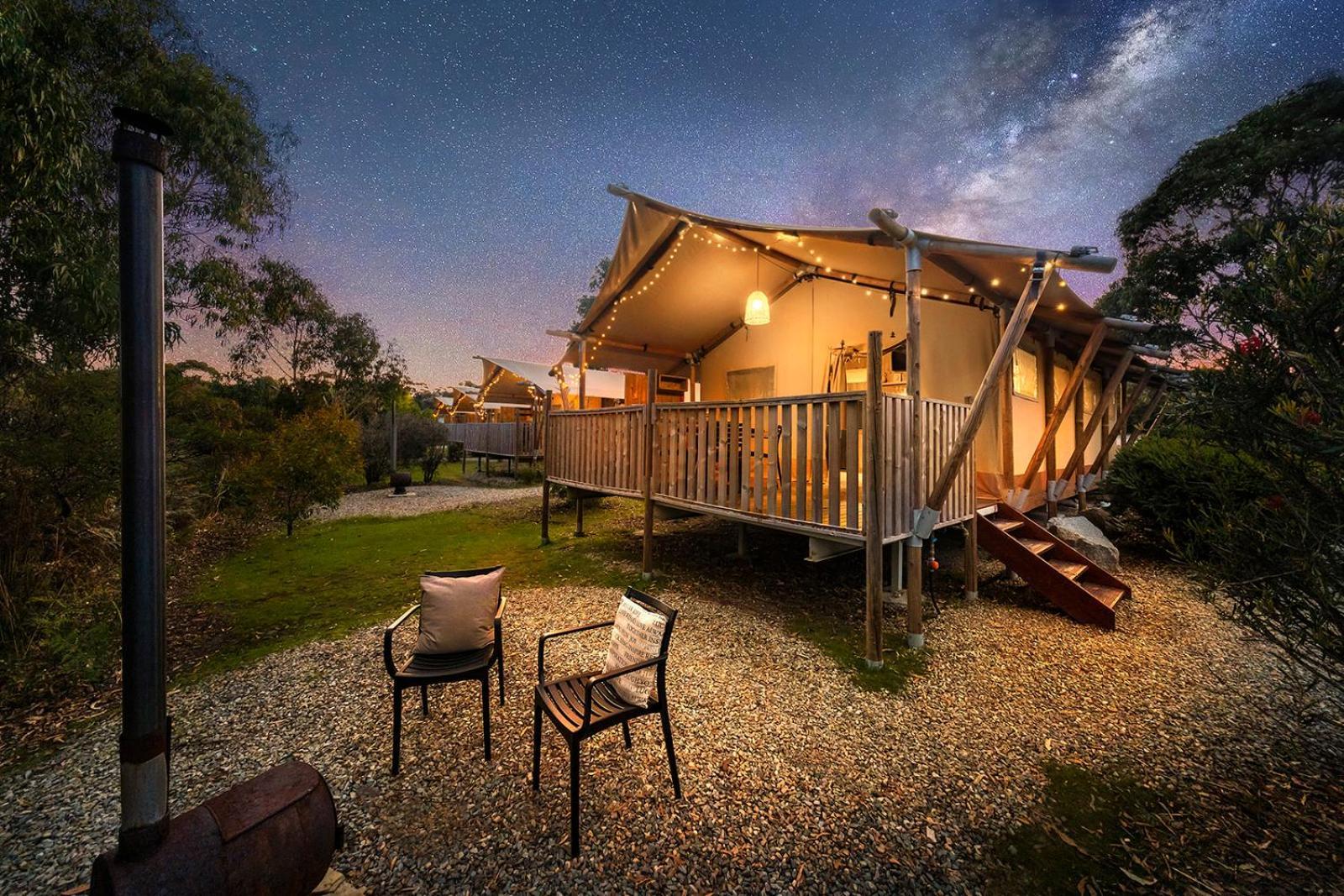 Scamander Sanctuary Holiday Park Εξωτερικό φωτογραφία