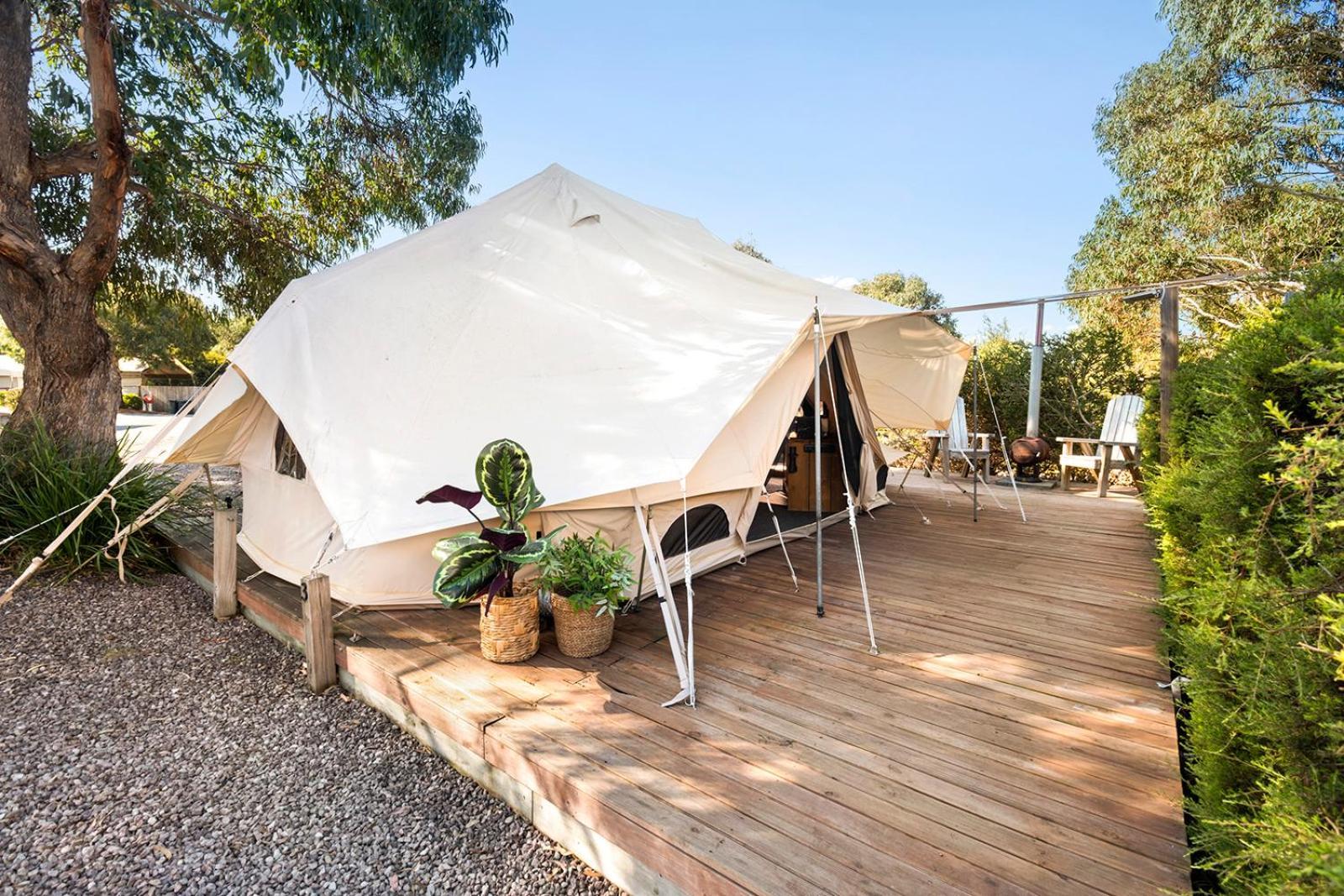 Scamander Sanctuary Holiday Park Εξωτερικό φωτογραφία
