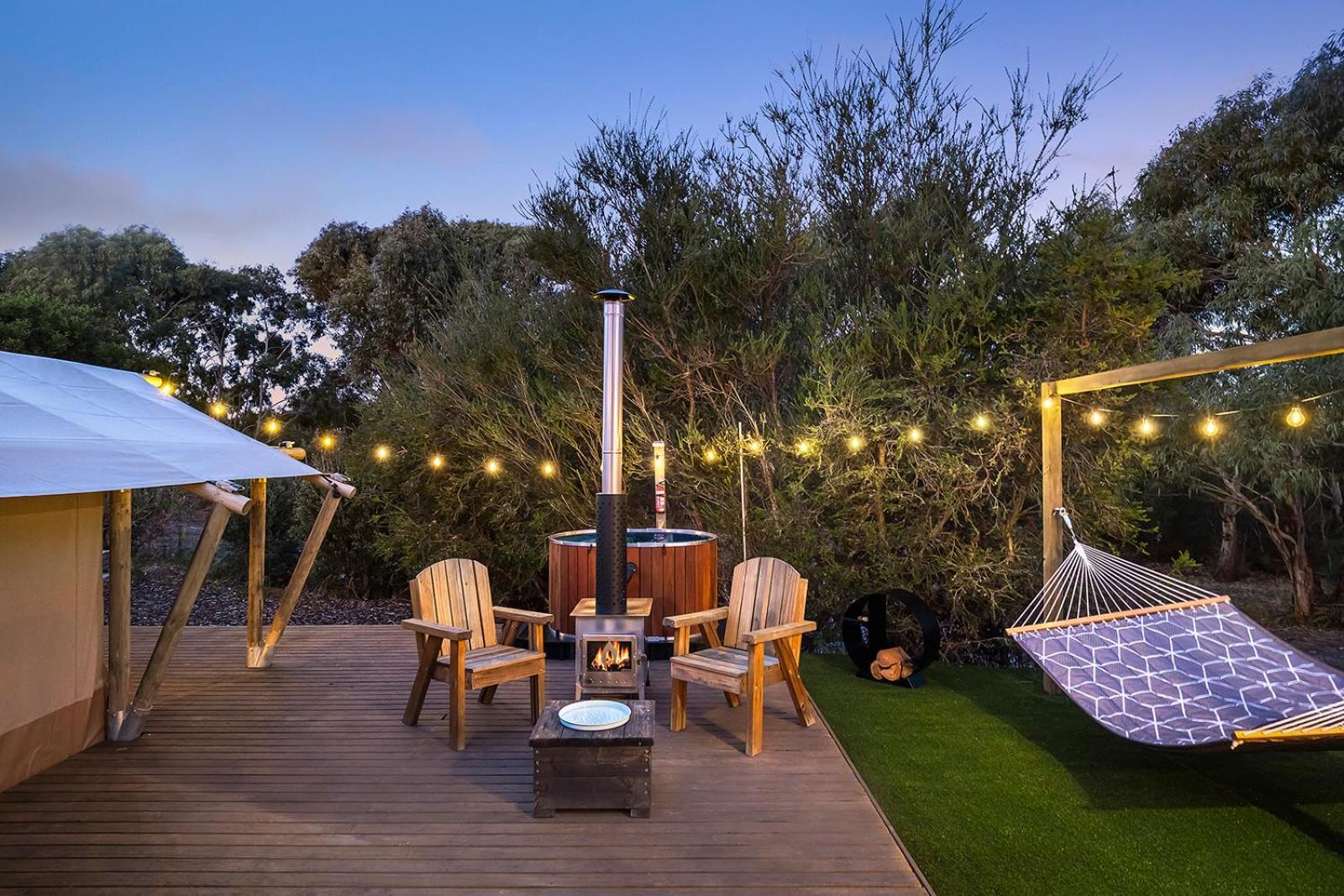 Scamander Sanctuary Holiday Park Εξωτερικό φωτογραφία