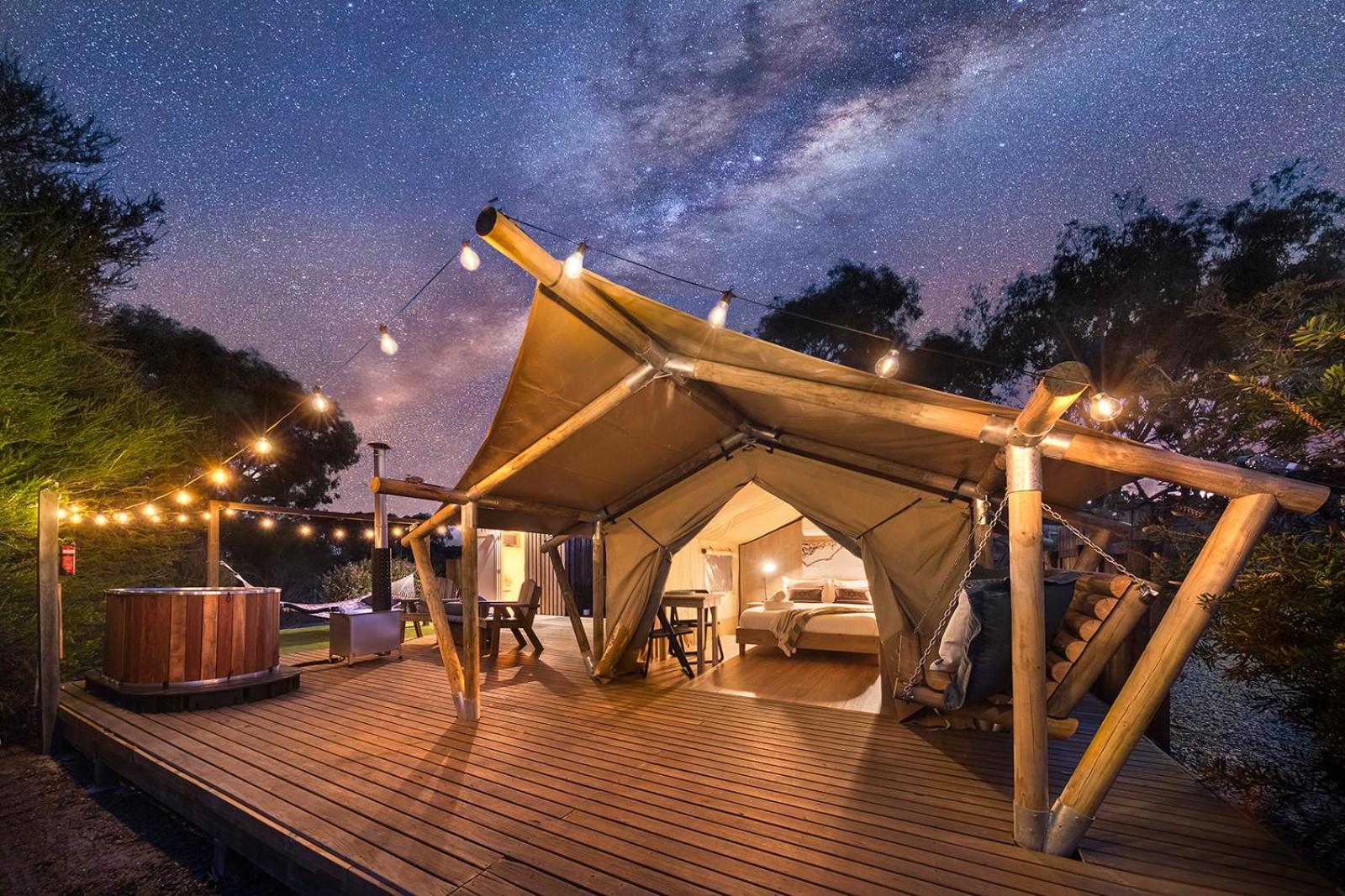 Scamander Sanctuary Holiday Park Εξωτερικό φωτογραφία